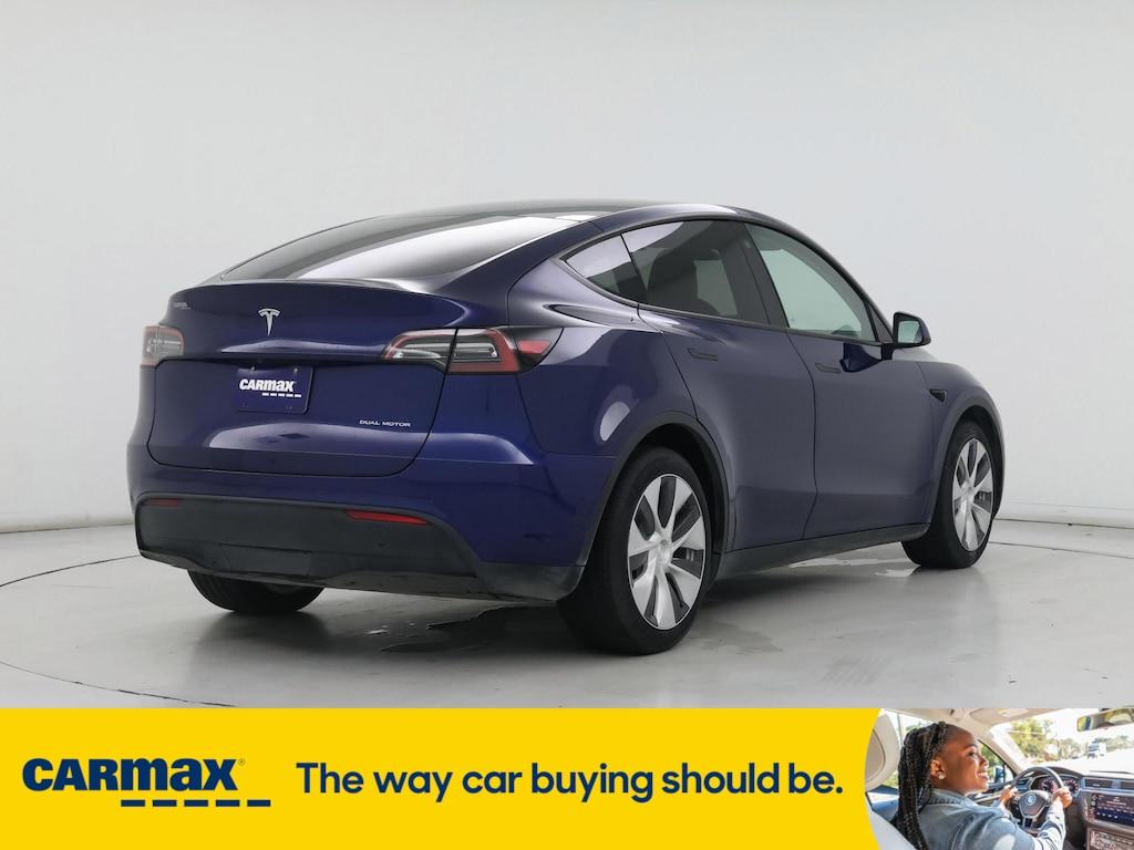 used 2021 Tesla Model Y car, priced at $28,998