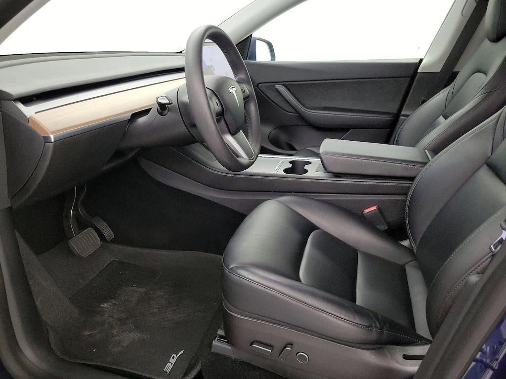 used 2021 Tesla Model Y car, priced at $28,998