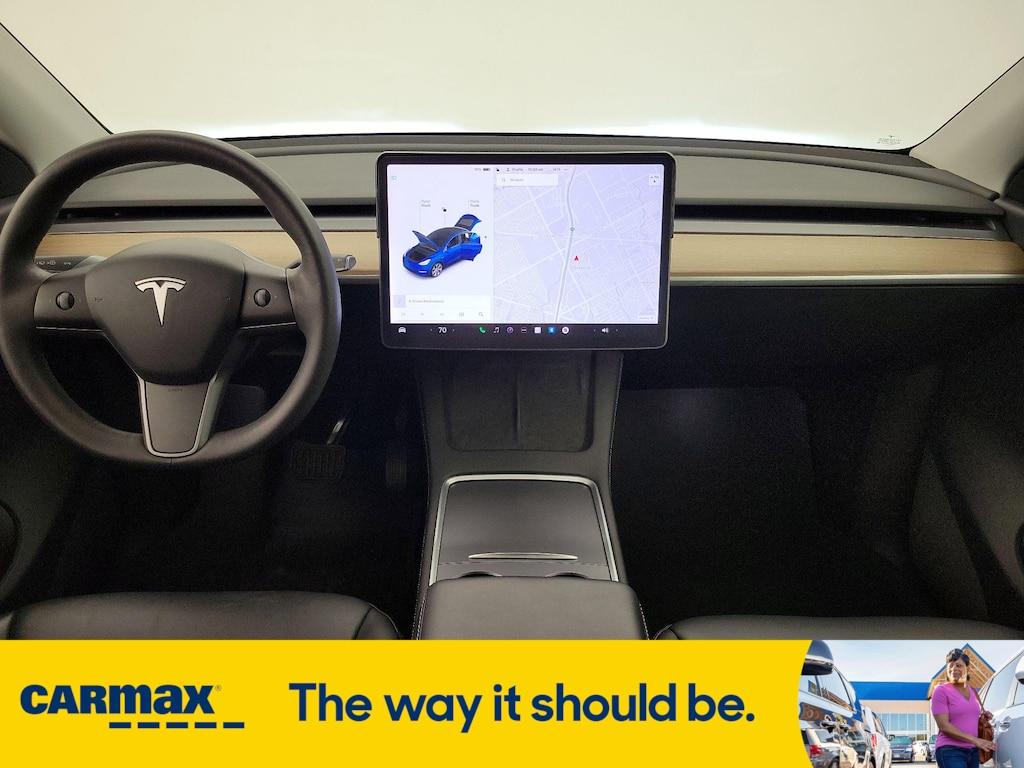 used 2021 Tesla Model Y car, priced at $28,998