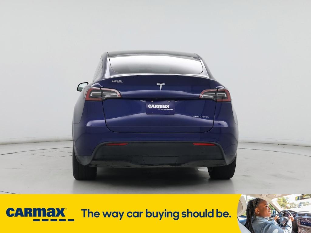 used 2021 Tesla Model Y car, priced at $28,998