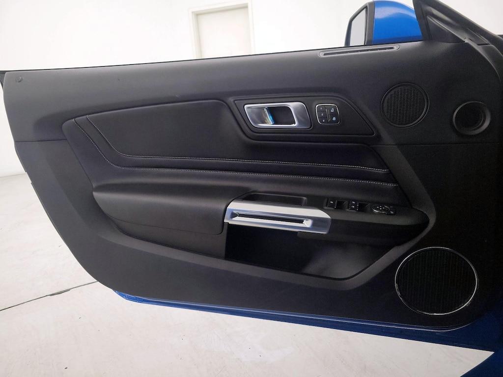 used 2020 Ford Mustang car, priced at $39,998