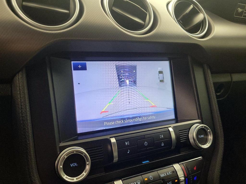 used 2020 Ford Mustang car, priced at $39,998