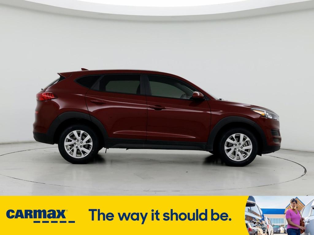 used 2020 Hyundai Tucson car, priced at $16,998