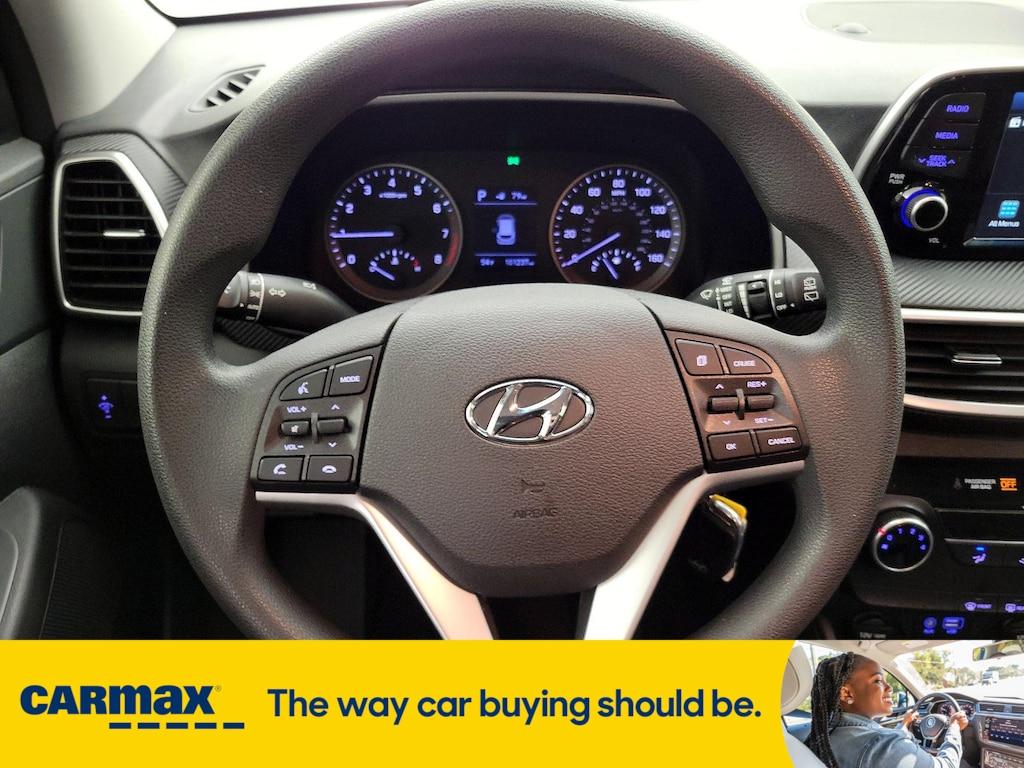 used 2020 Hyundai Tucson car, priced at $16,998