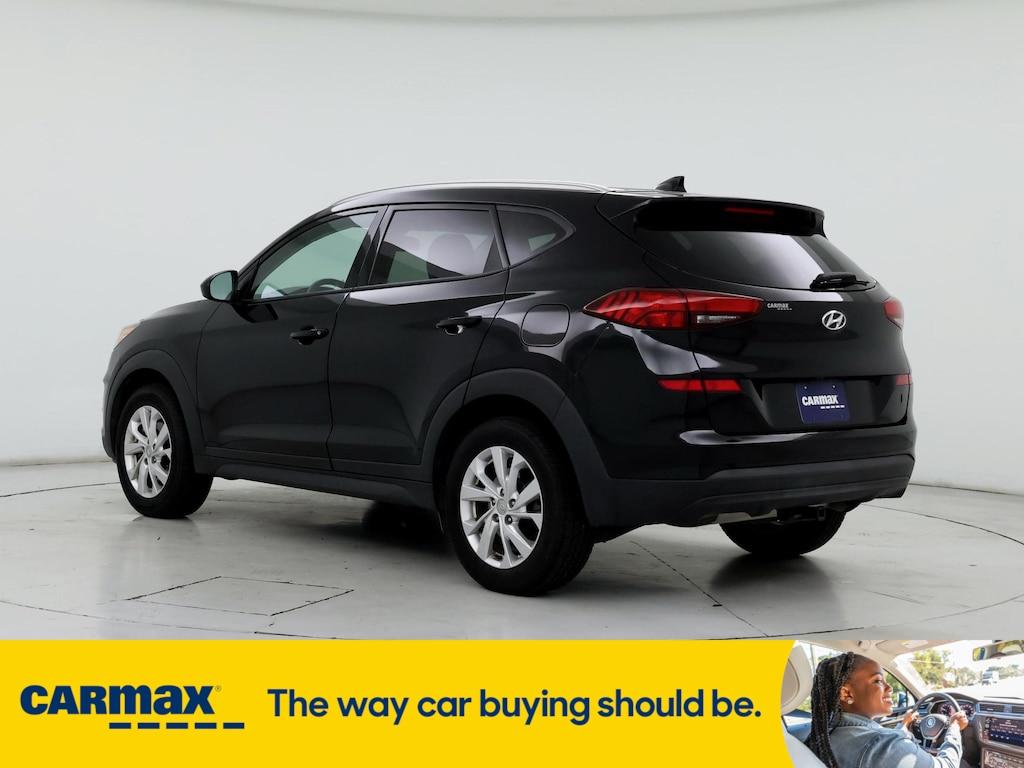 used 2020 Hyundai Tucson car, priced at $16,998