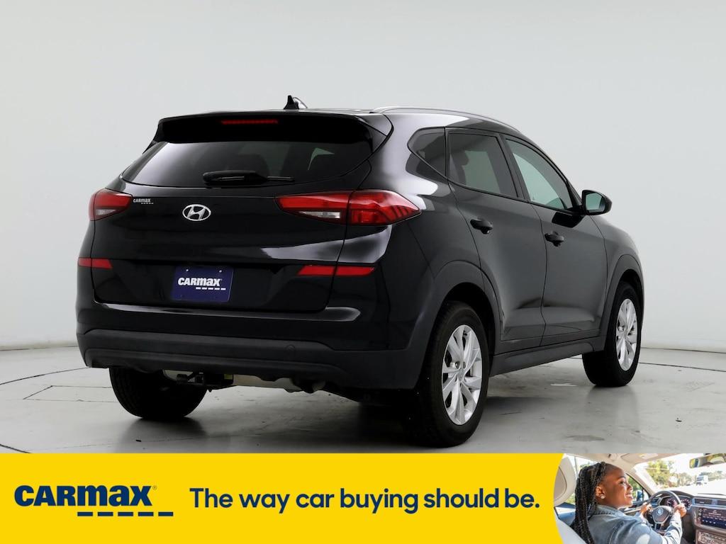 used 2020 Hyundai Tucson car, priced at $16,998