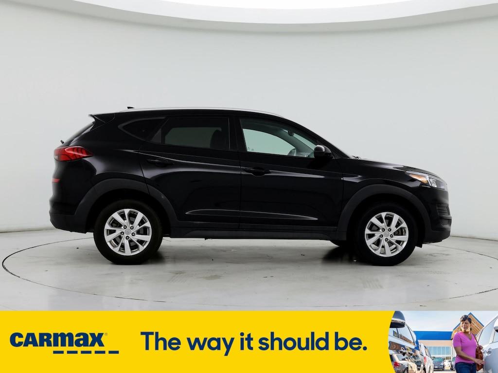 used 2020 Hyundai Tucson car, priced at $16,998