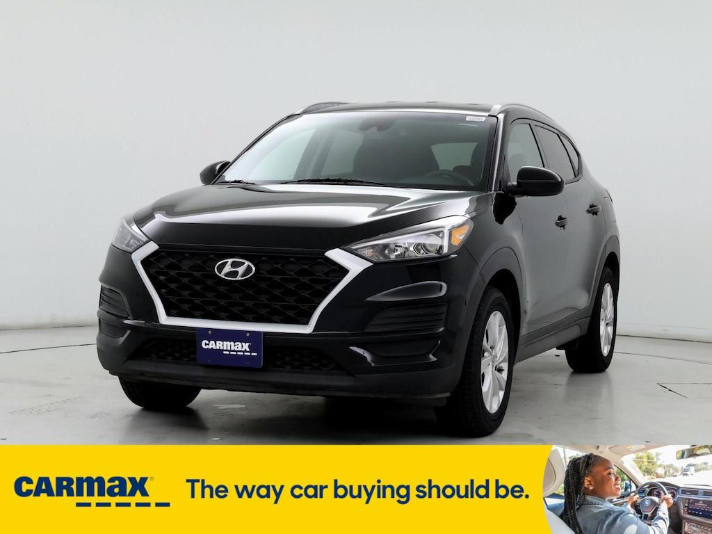 used 2020 Hyundai Tucson car, priced at $16,998