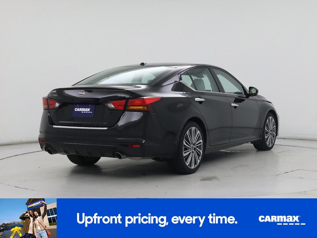 used 2023 Nissan Altima car, priced at $22,998