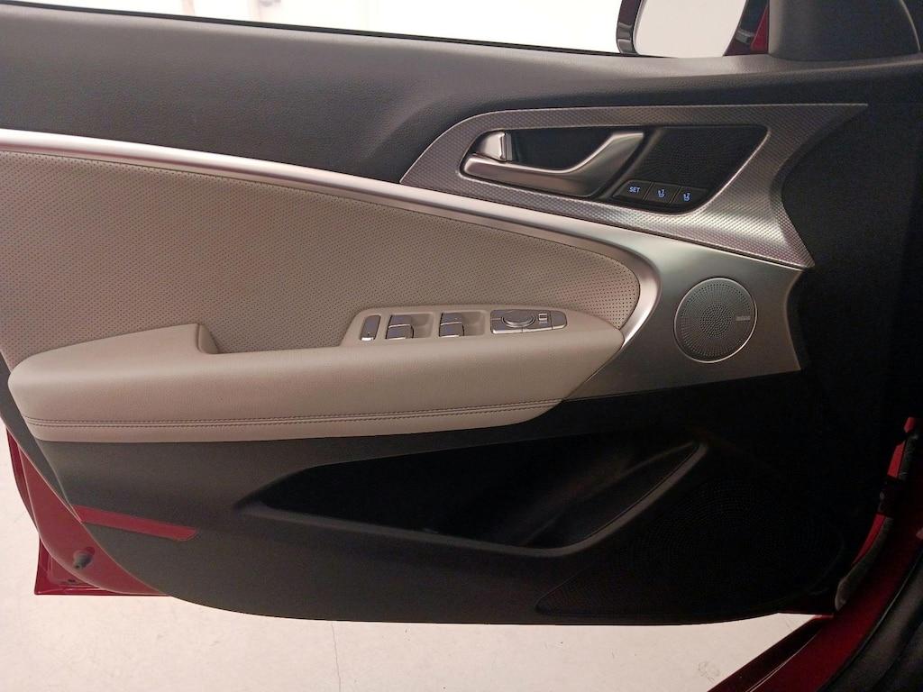 used 2022 Genesis G70 car, priced at $27,998