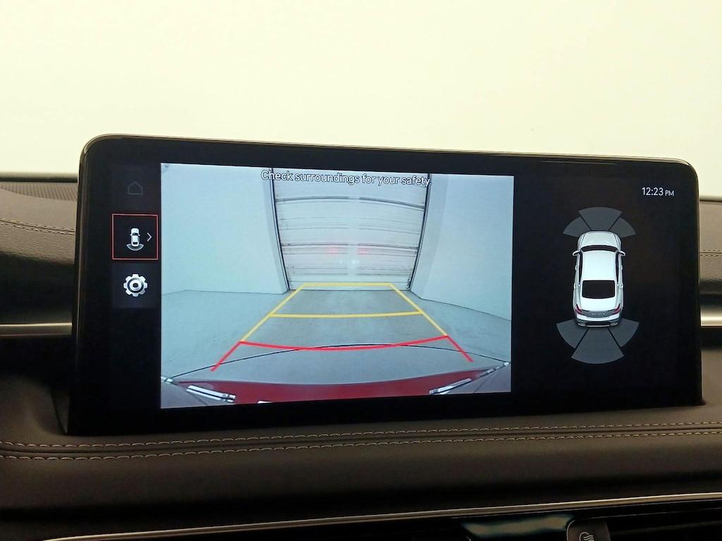 used 2022 Genesis G70 car, priced at $27,998