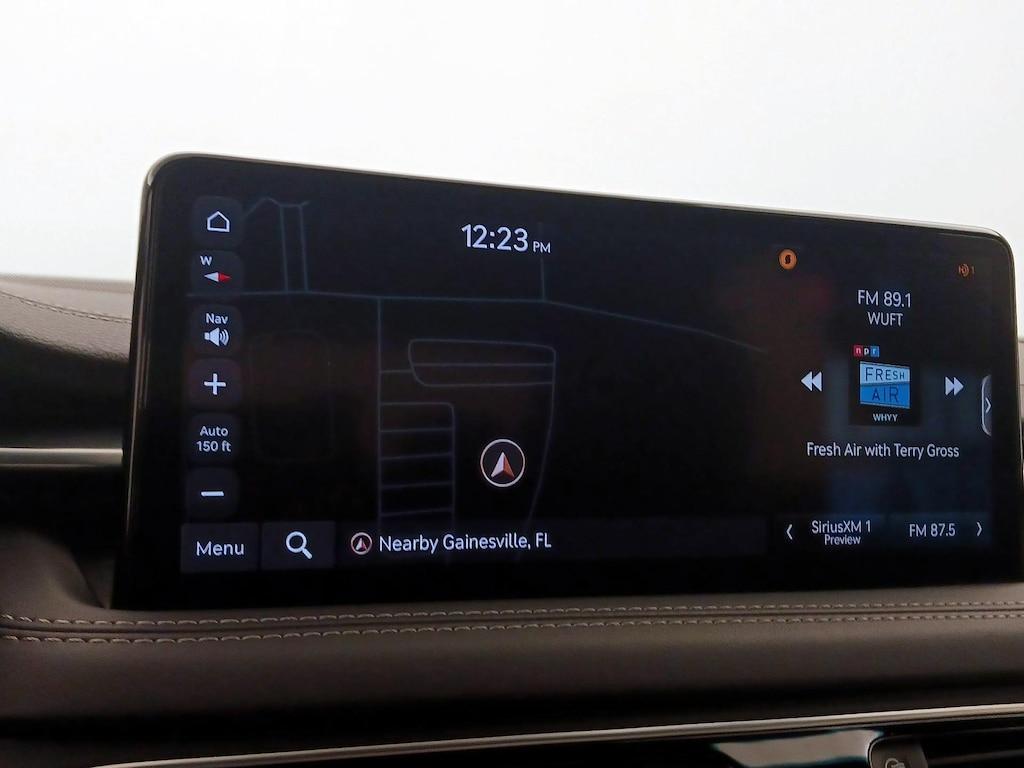 used 2022 Genesis G70 car, priced at $27,998