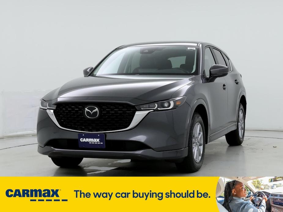 used 2024 Mazda CX-5 car, priced at $28,998