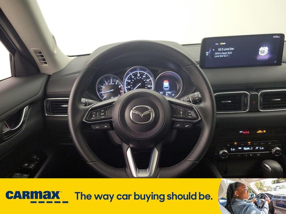 used 2024 Mazda CX-5 car, priced at $28,998