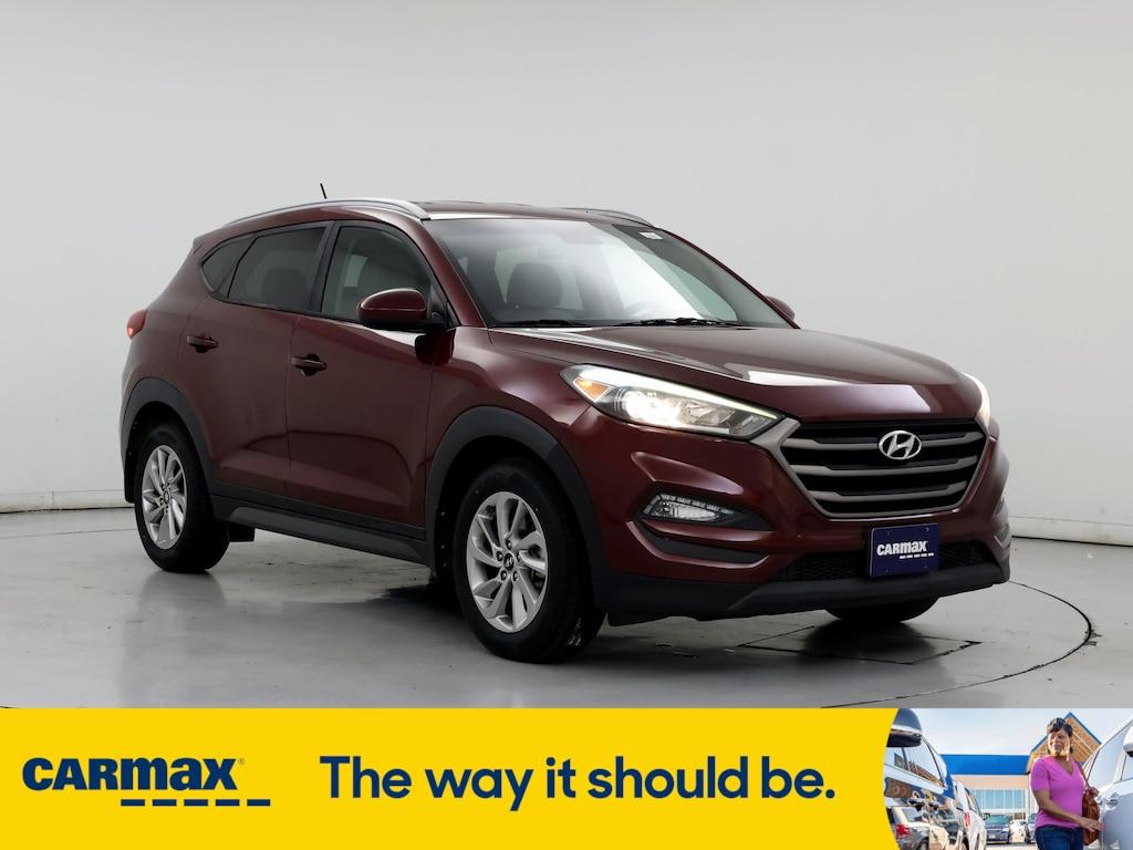 used 2016 Hyundai Tucson car, priced at $13,998