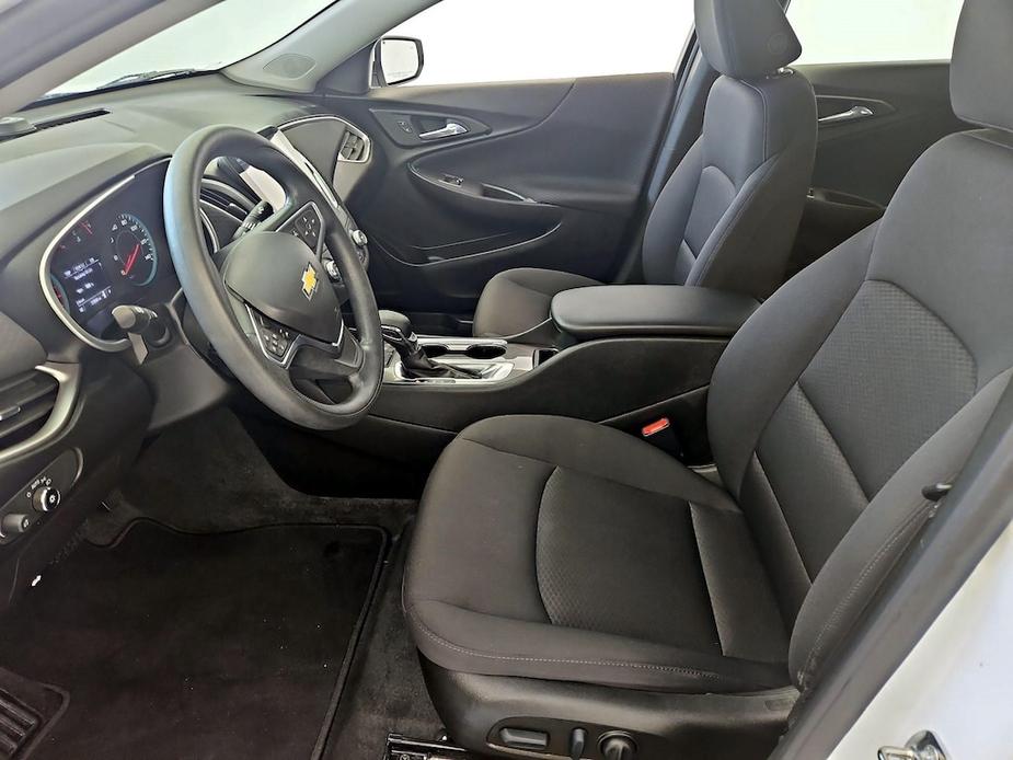 used 2022 Chevrolet Malibu car, priced at $20,998