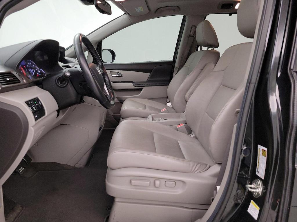 used 2014 Honda Odyssey car, priced at $20,998