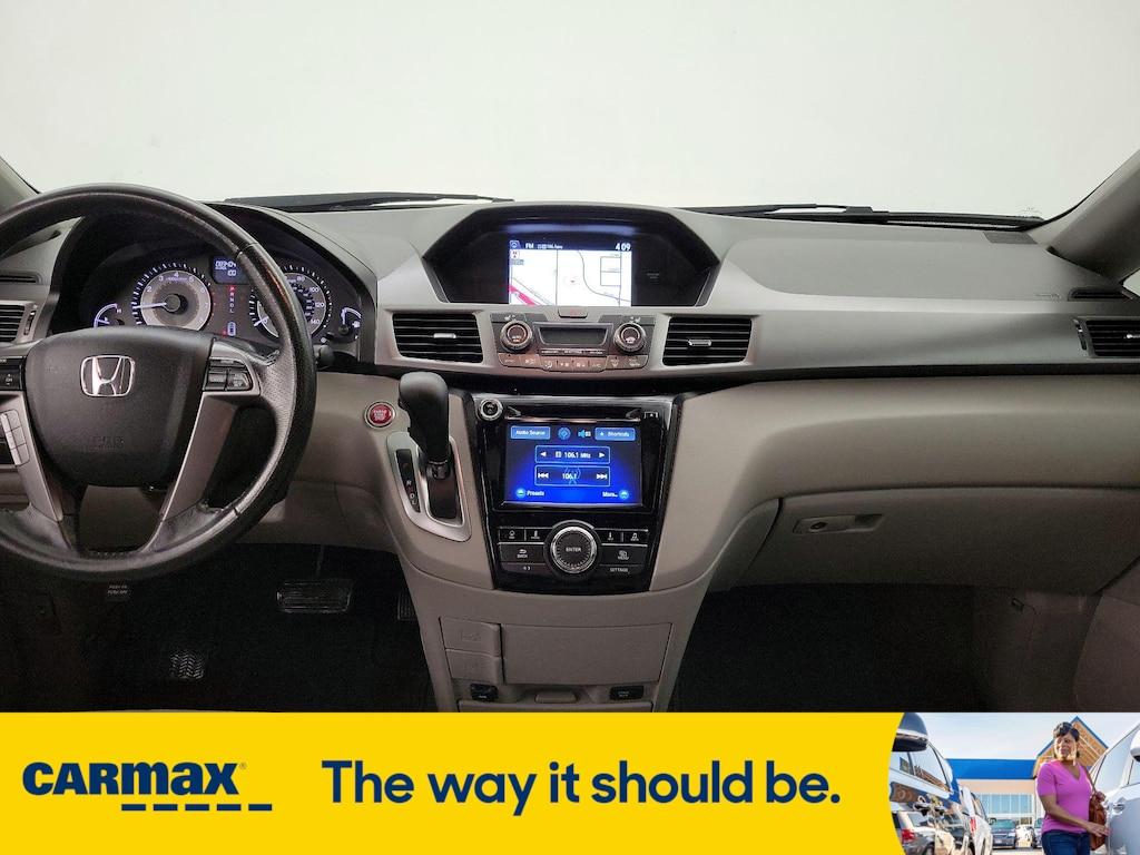 used 2014 Honda Odyssey car, priced at $20,998