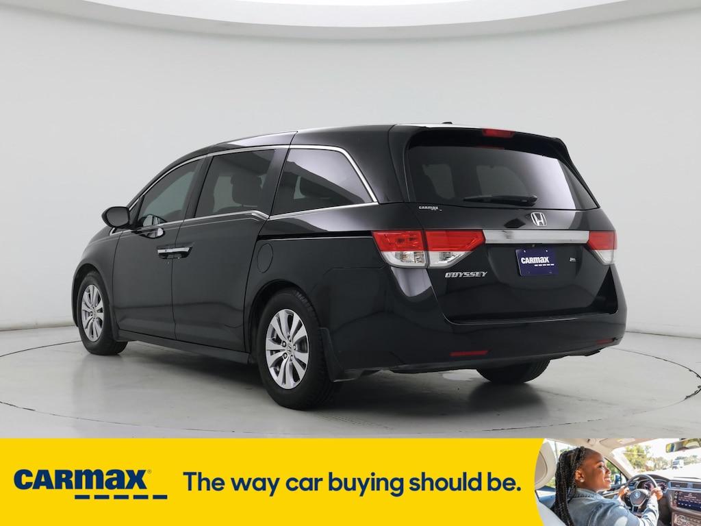 used 2014 Honda Odyssey car, priced at $20,998