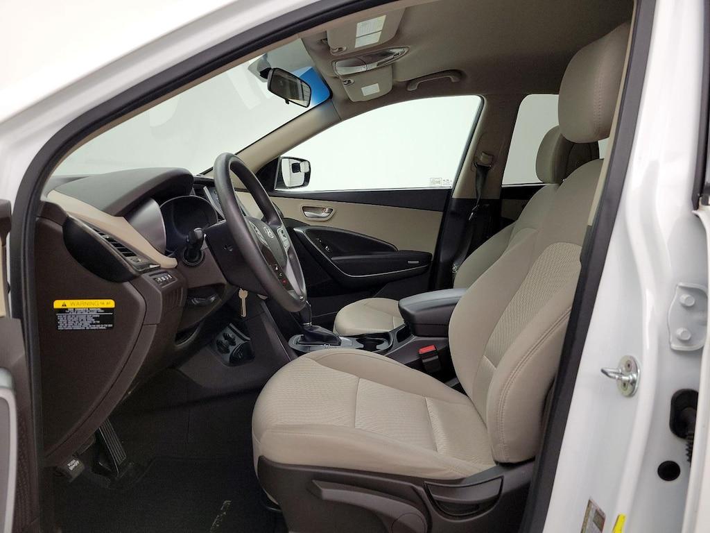 used 2017 Hyundai Santa Fe Sport car, priced at $16,998