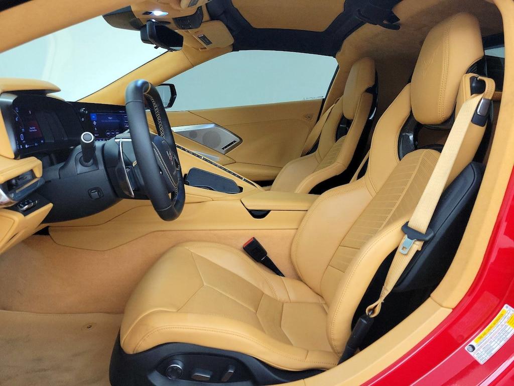 used 2020 Chevrolet Corvette car, priced at $64,998
