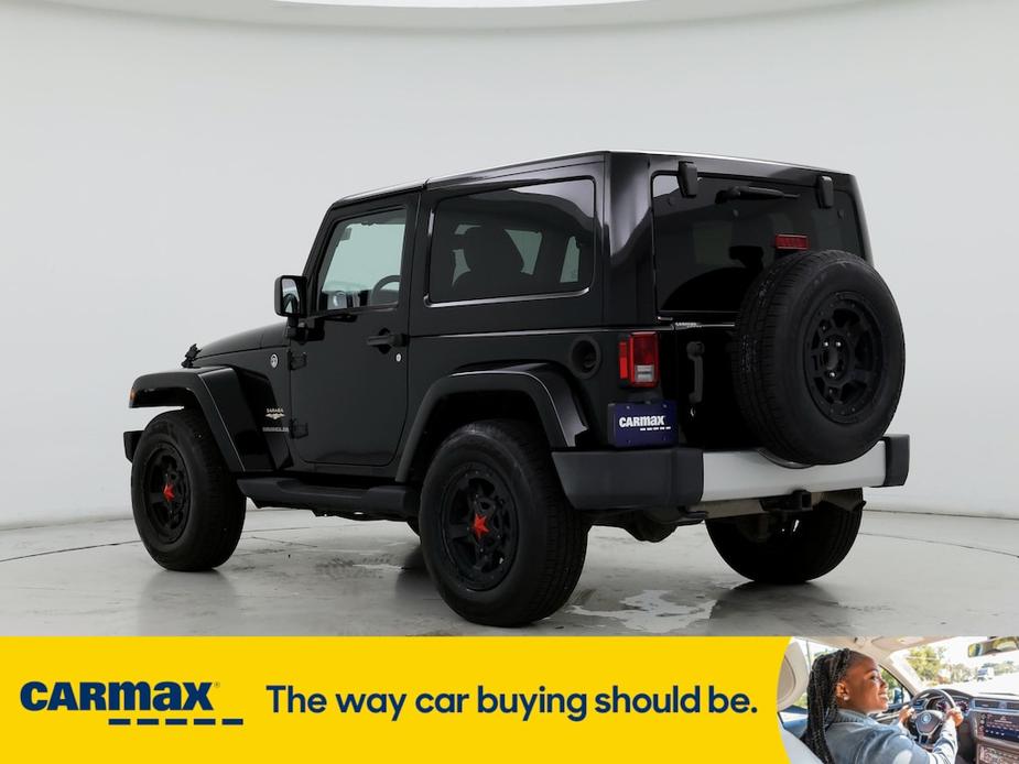 used 2015 Jeep Wrangler car, priced at $23,998