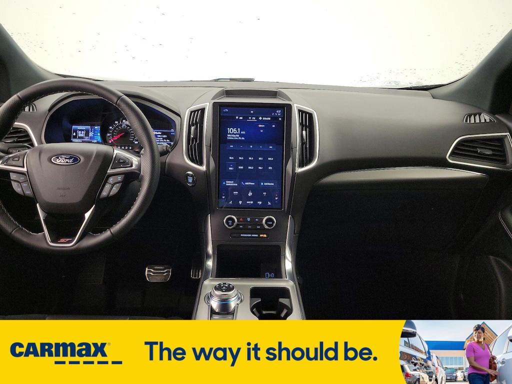 used 2022 Ford Edge car, priced at $32,998