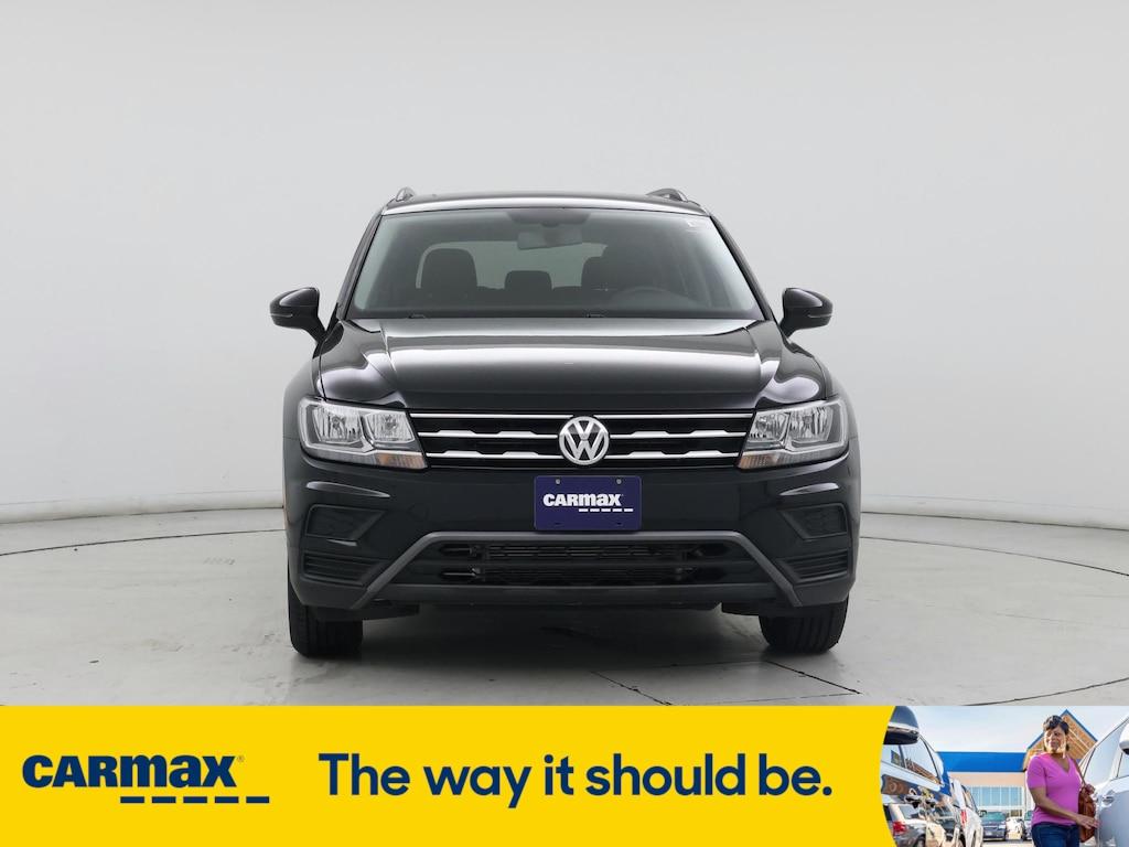 used 2021 Volkswagen Tiguan car, priced at $24,998