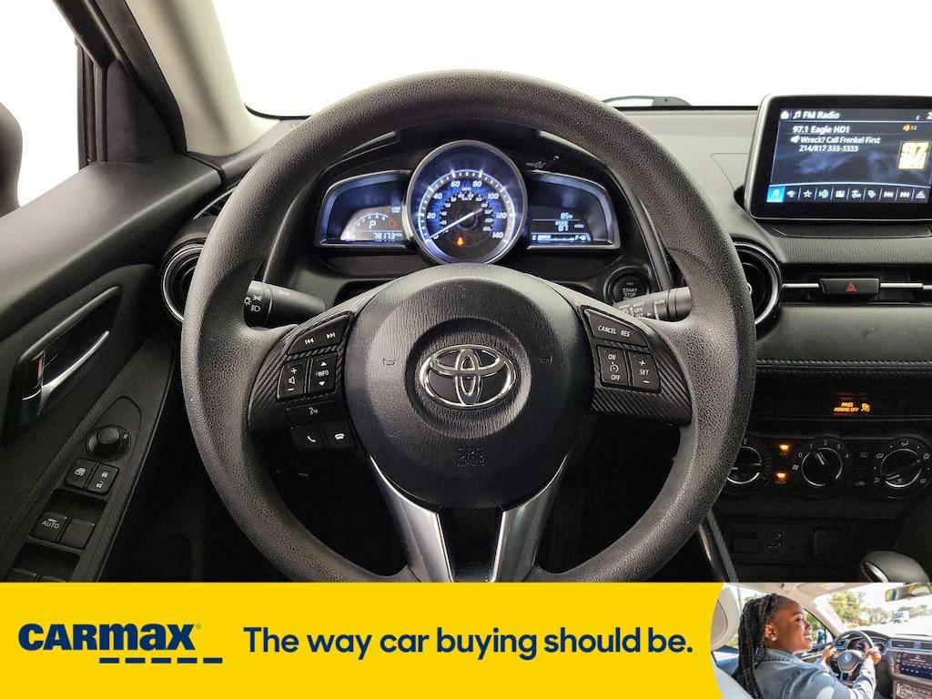 used 2018 Toyota Yaris iA car, priced at $16,998