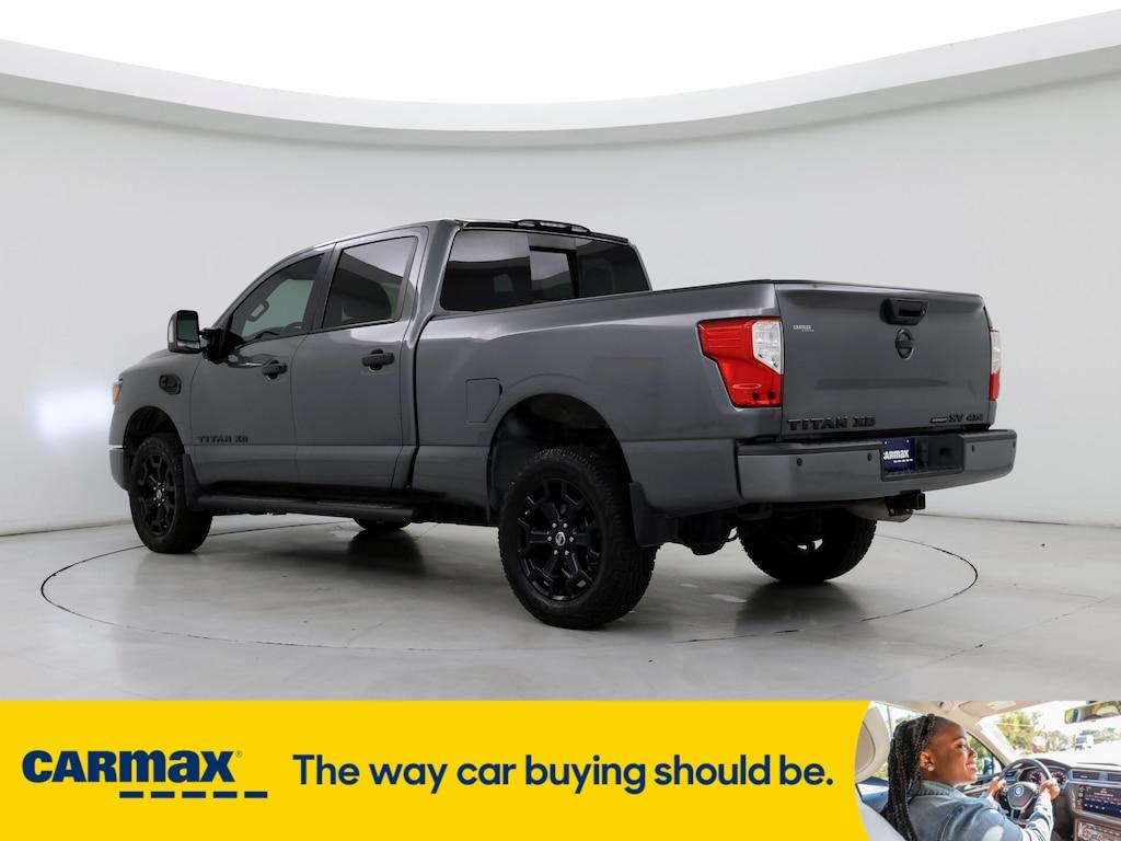 used 2019 Nissan Titan XD car, priced at $30,998