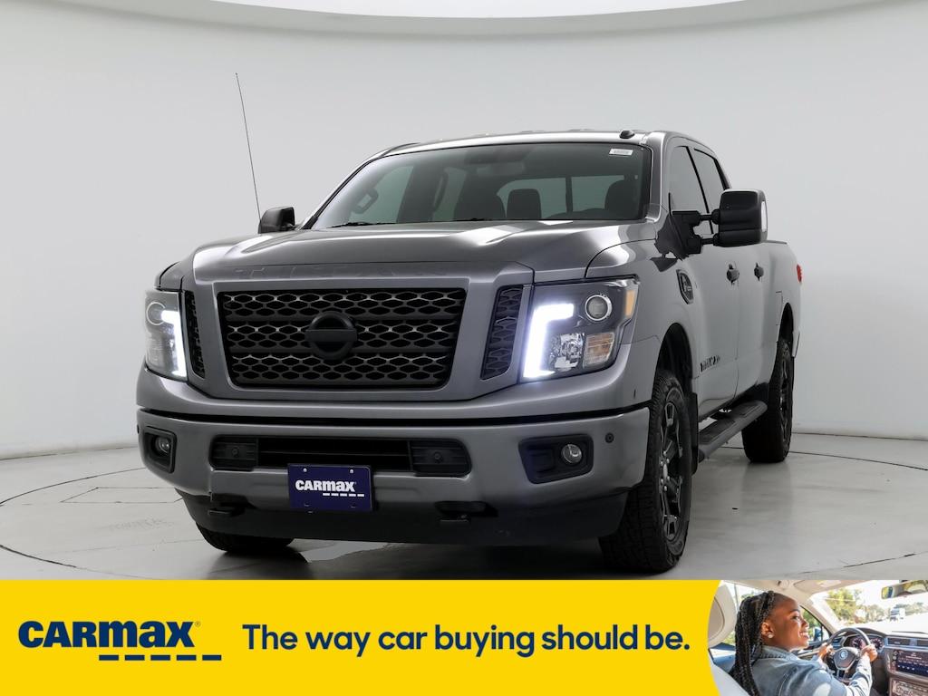 used 2019 Nissan Titan XD car, priced at $30,998