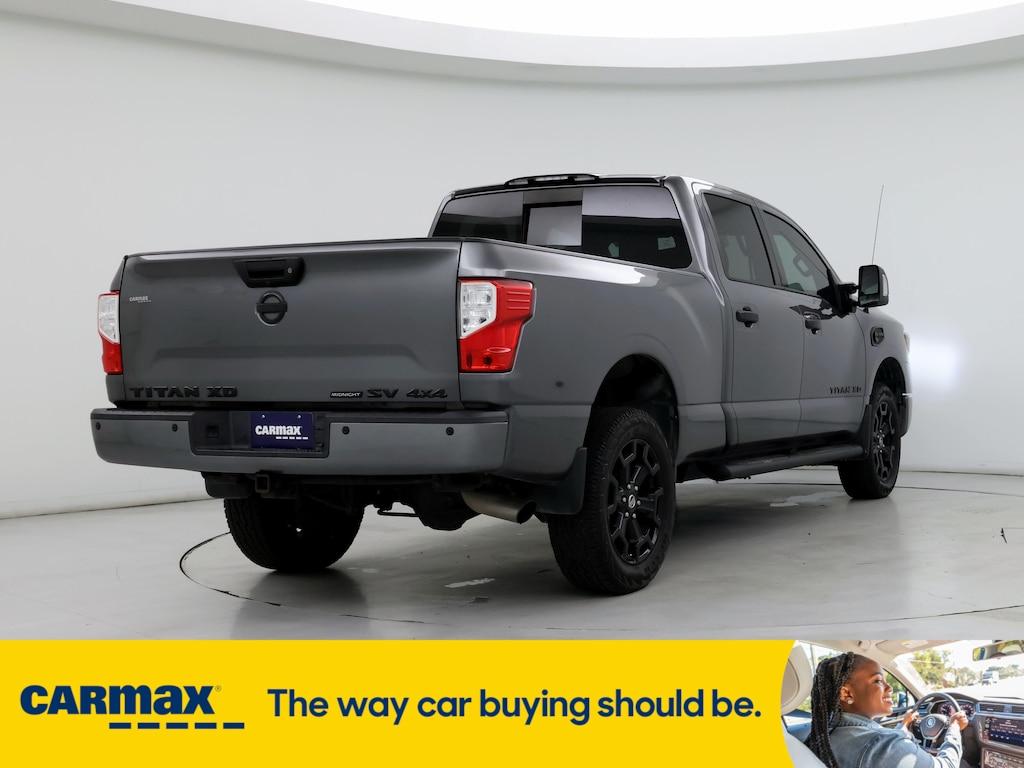 used 2019 Nissan Titan XD car, priced at $30,998