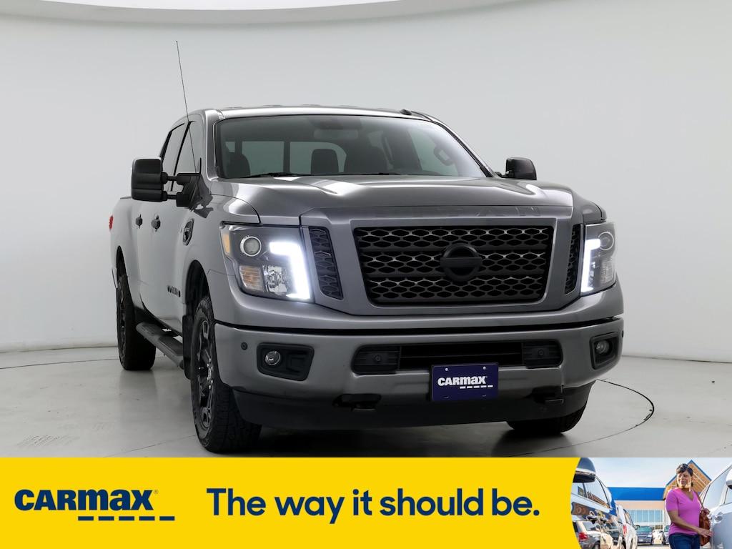 used 2019 Nissan Titan XD car, priced at $30,998