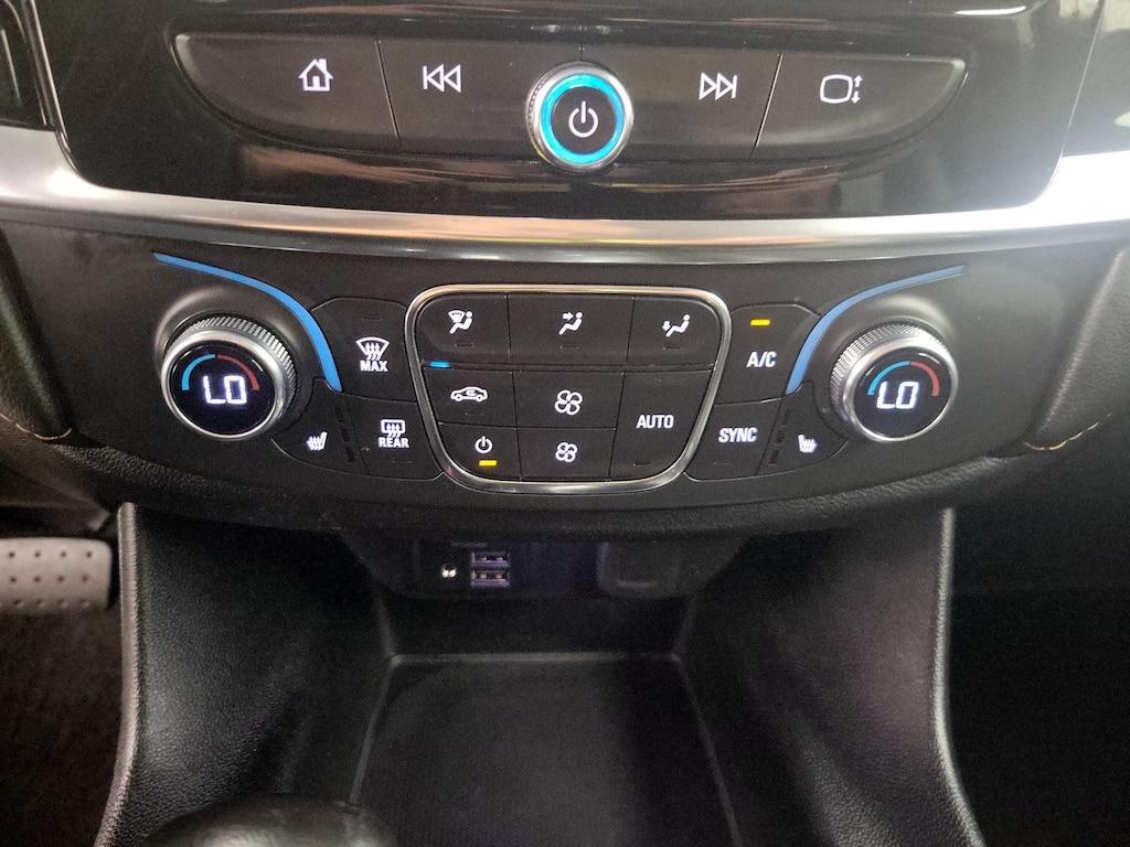 used 2021 Chevrolet Traverse car, priced at $25,998