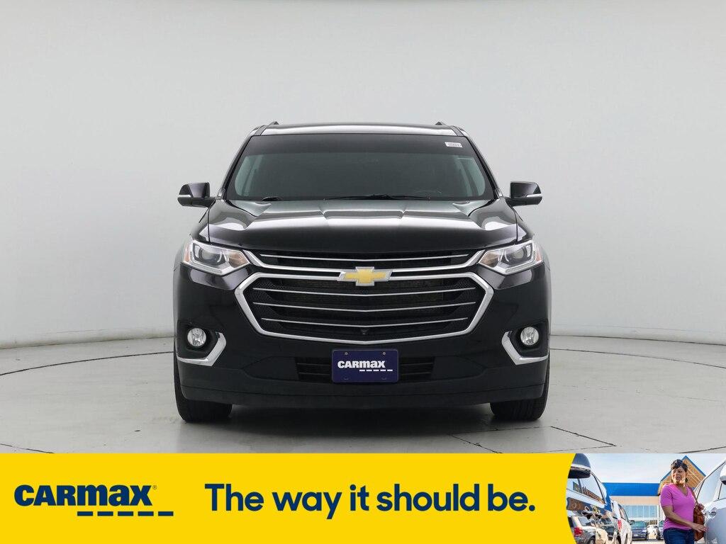 used 2021 Chevrolet Traverse car, priced at $25,998