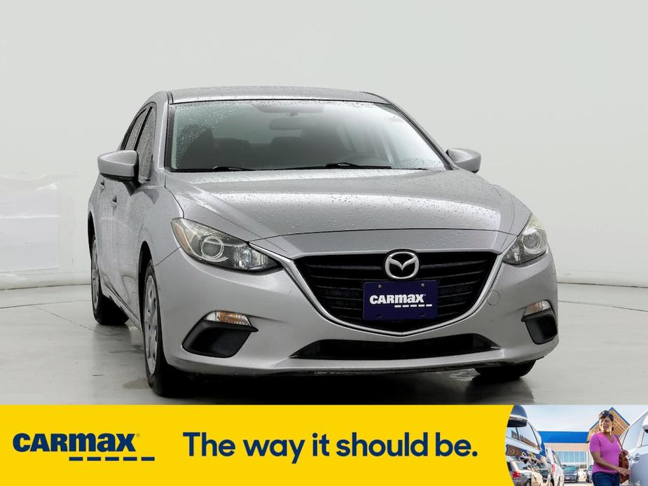 used 2014 Mazda Mazda3 car, priced at $13,599