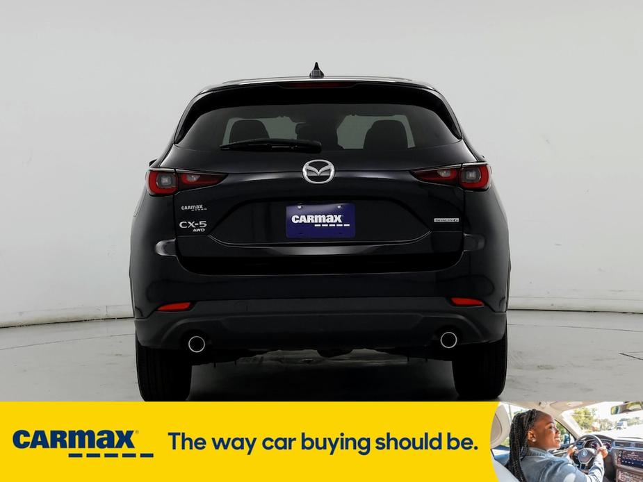 used 2022 Mazda CX-5 car, priced at $28,998