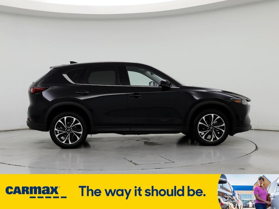 used 2022 Mazda CX-5 car, priced at $28,998