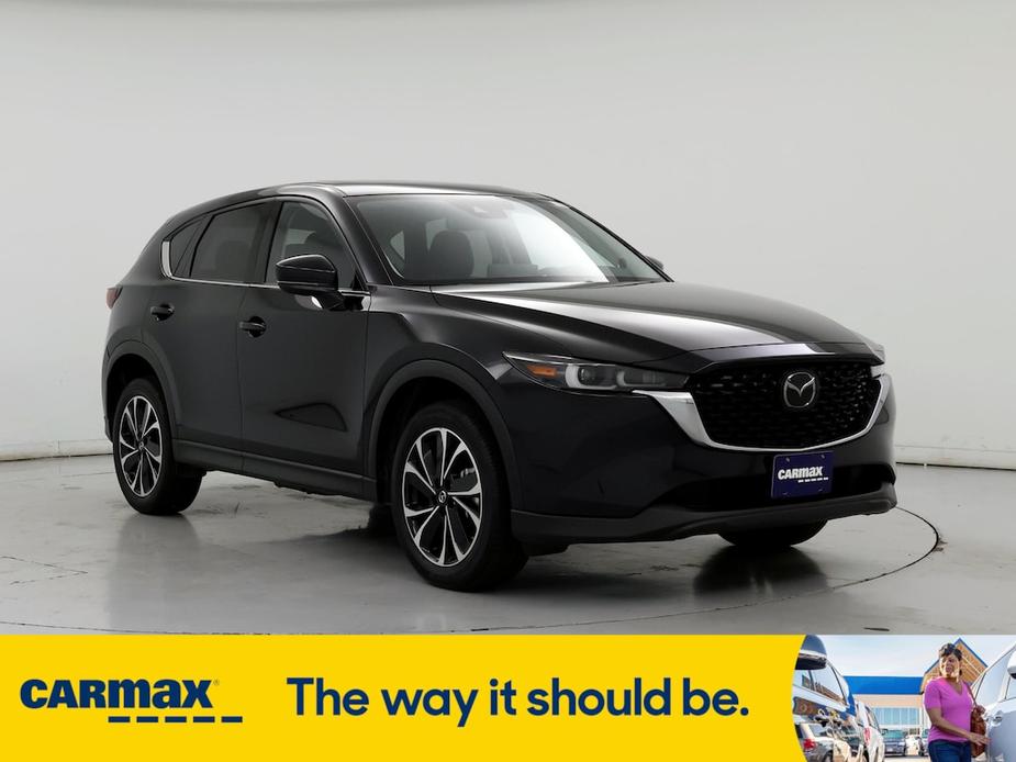 used 2022 Mazda CX-5 car, priced at $28,998