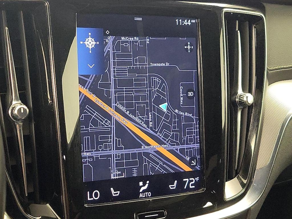 used 2020 Volvo S60 car, priced at $25,998