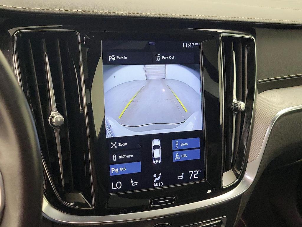 used 2020 Volvo S60 car, priced at $25,998