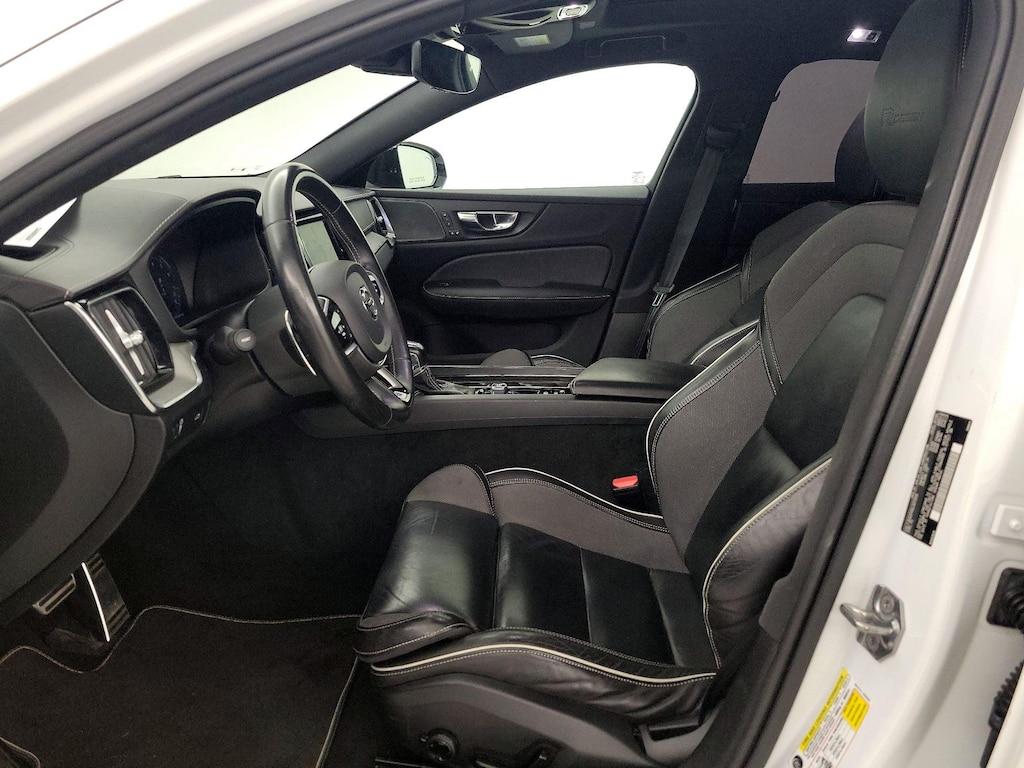 used 2020 Volvo S60 car, priced at $25,998