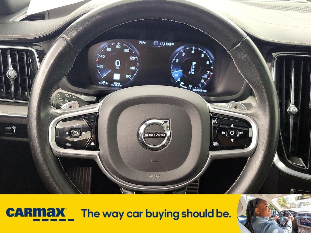 used 2020 Volvo S60 car, priced at $25,998