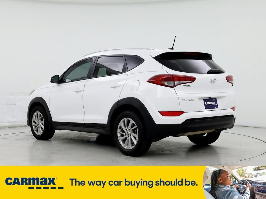 used 2016 Hyundai Tucson car, priced at $14,998