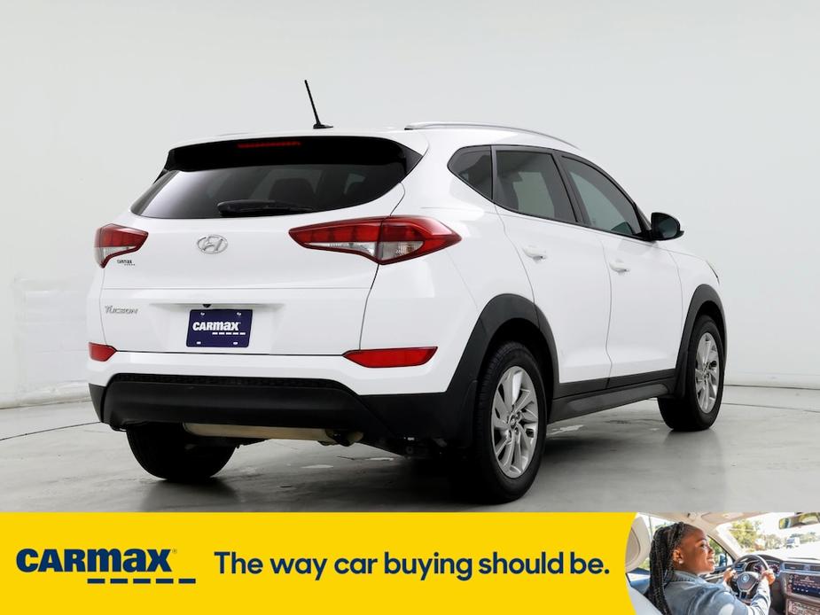 used 2016 Hyundai Tucson car, priced at $14,998