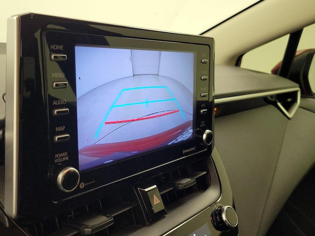 used 2021 Toyota Corolla car, priced at $19,998