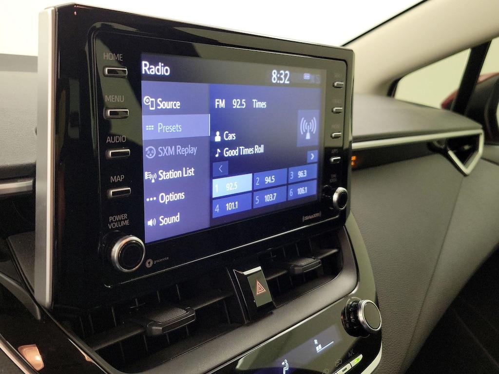 used 2021 Toyota Corolla car, priced at $19,998
