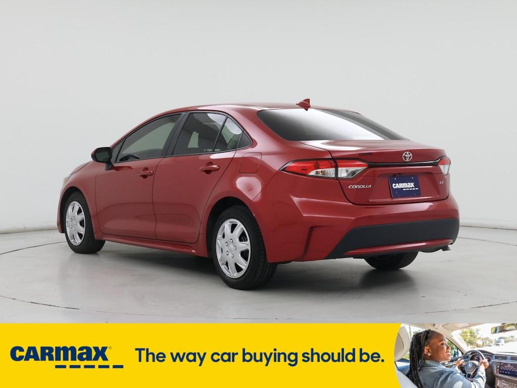 used 2021 Toyota Corolla car, priced at $19,998