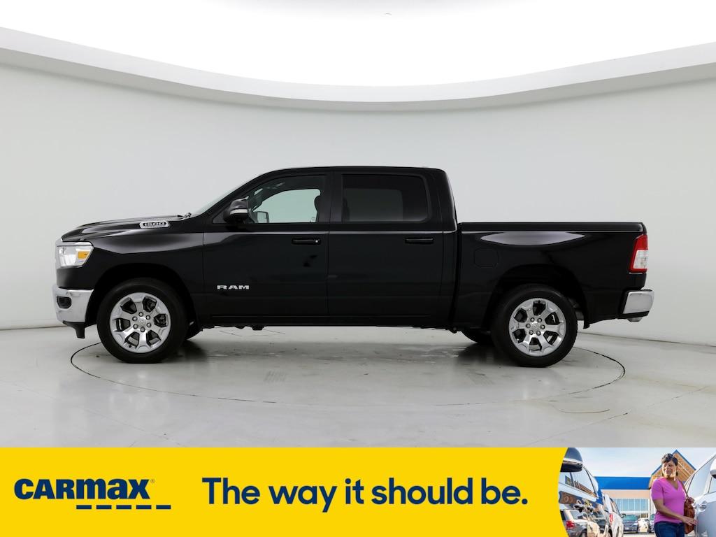 used 2021 Ram 1500 car, priced at $36,998