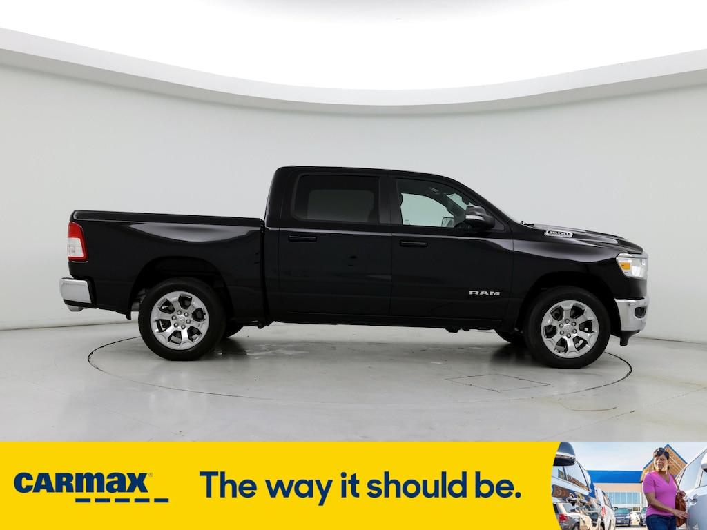 used 2021 Ram 1500 car, priced at $36,998